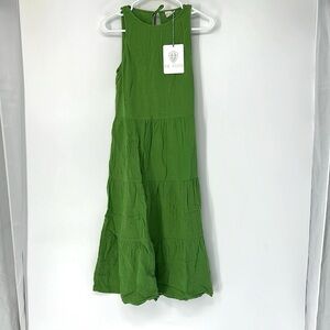 Ex Voto NWT women’s Etta sundress XS/S